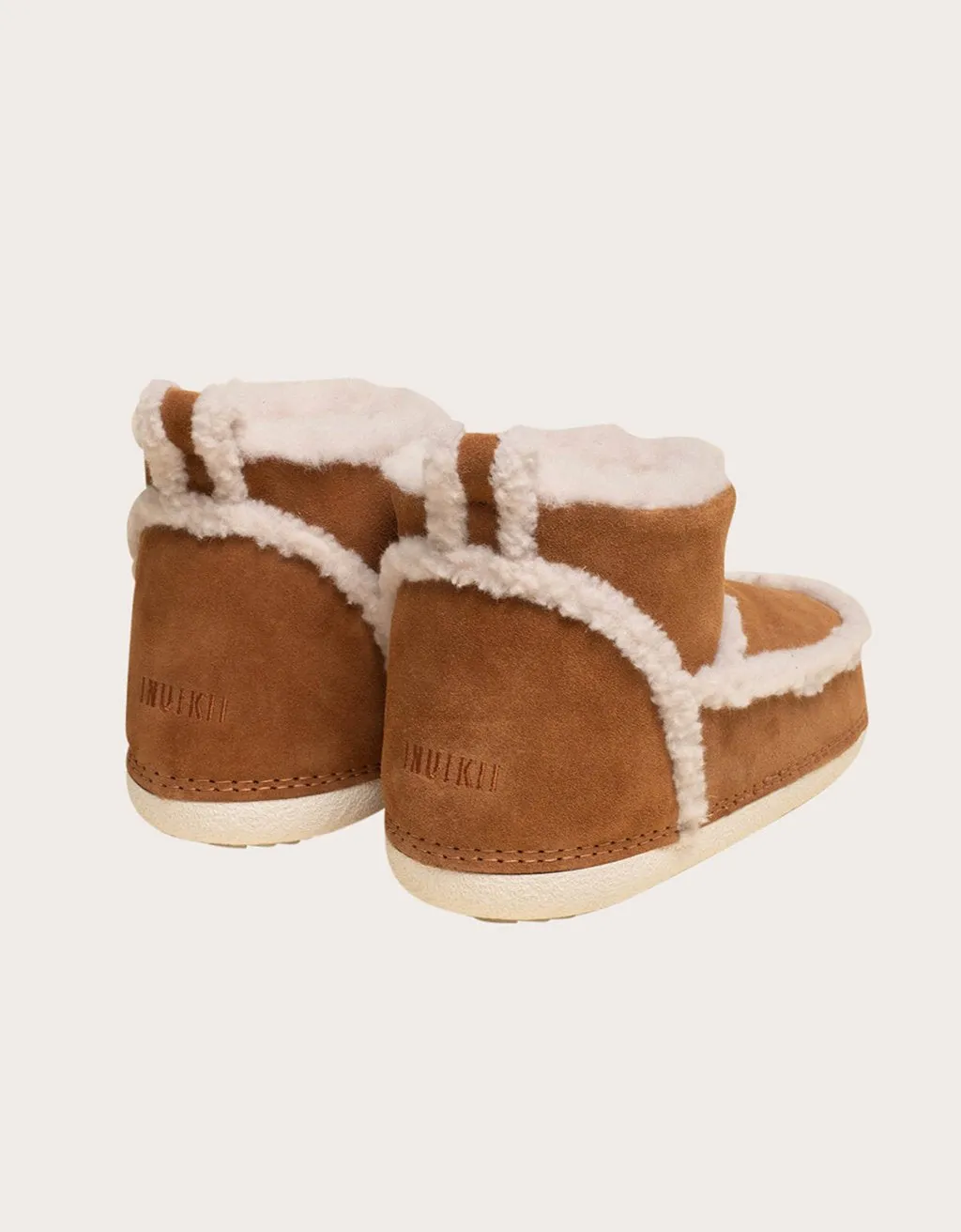 inuikii classic shearling low boot