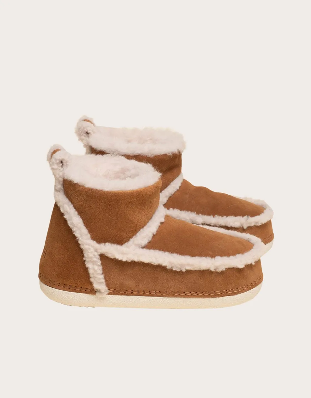 inuikii classic shearling low boot