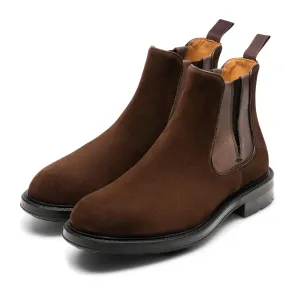 Lugo Suede Chelsea Boot