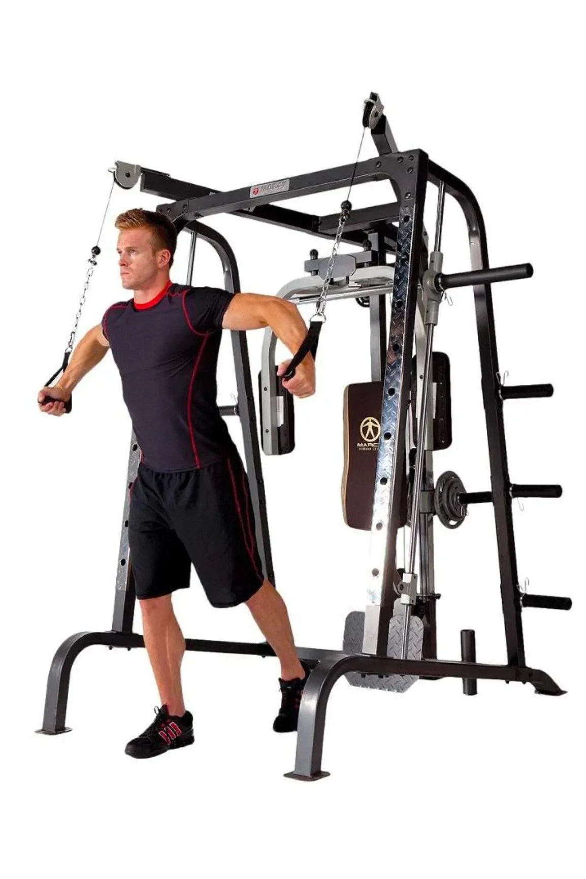 Marcy Smith Machine Cage MD-9010G