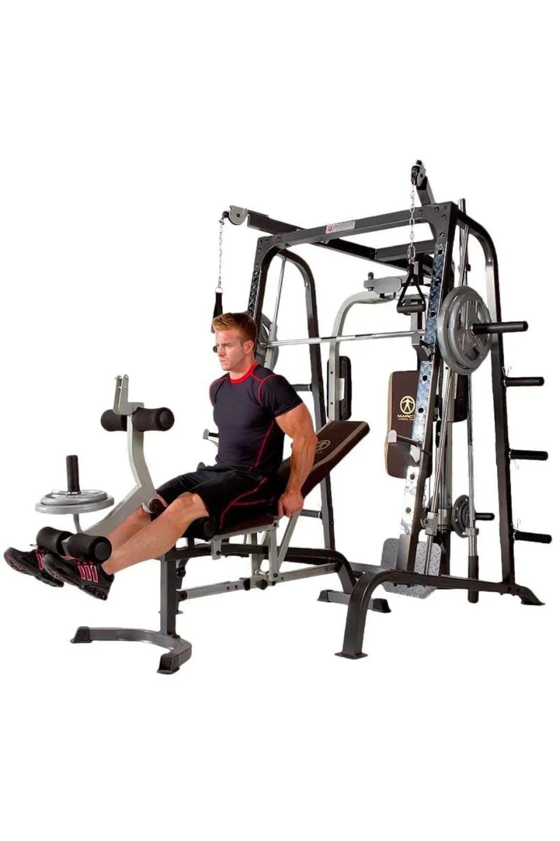 Marcy Smith Machine Cage MD-9010G