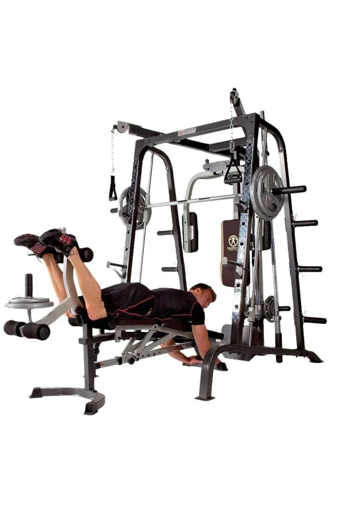 Marcy Smith Machine Cage MD-9010G