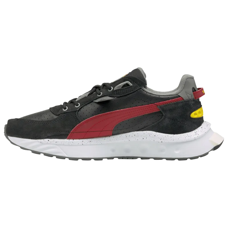 Men's Ferrari Wild Rider Sneakers