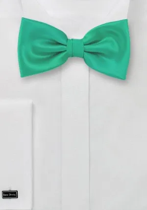 Mermaid Solid Bowtie