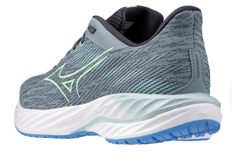 Mizuno Men's Wave Inspire 21 - Tradewinds/Neo Mint