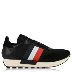 Moncler Black Horace Runners