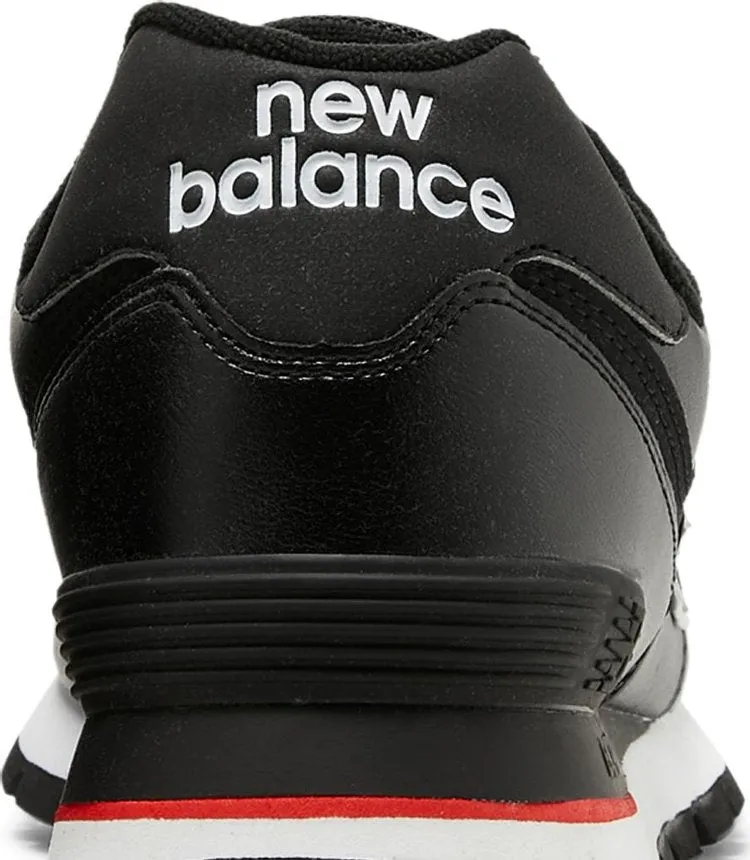 New Balance 574 Rugged 'Black' Sneakers, black