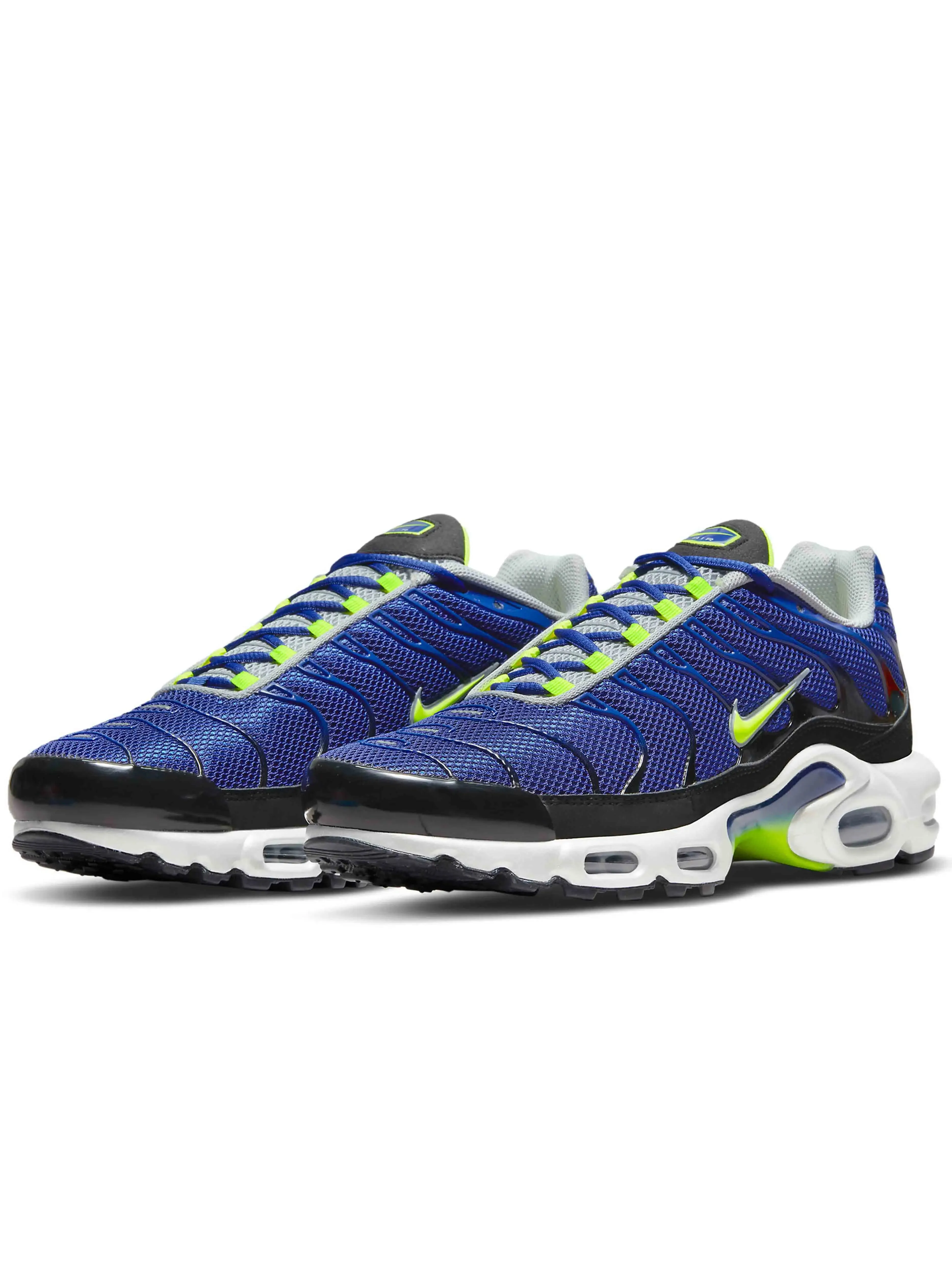 Nike Air Max Plus Atlantic Blue Lemon Venom