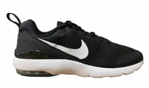 Nike scarpa sneakers da uomo Air Max Sequent 2 852461 001 nero-bianco