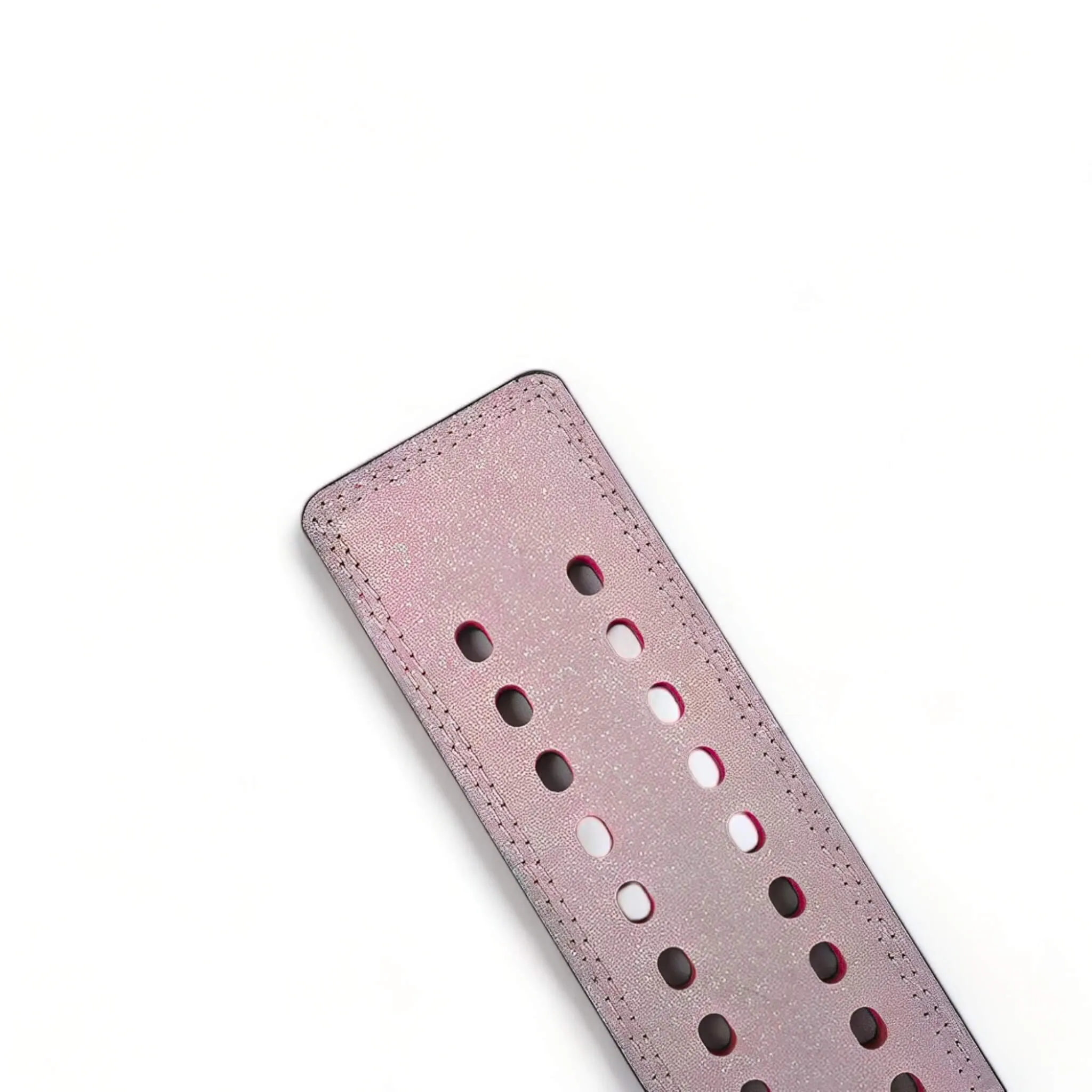 Pink Frost - Lever Belt