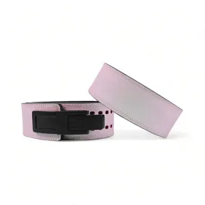 Pink Frost - Lever Belt