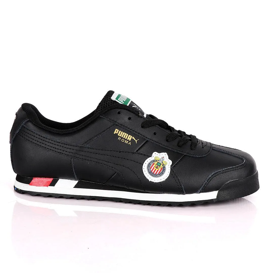 Puma Roma Club Deportivo Guadalajara  Sneaker -Black