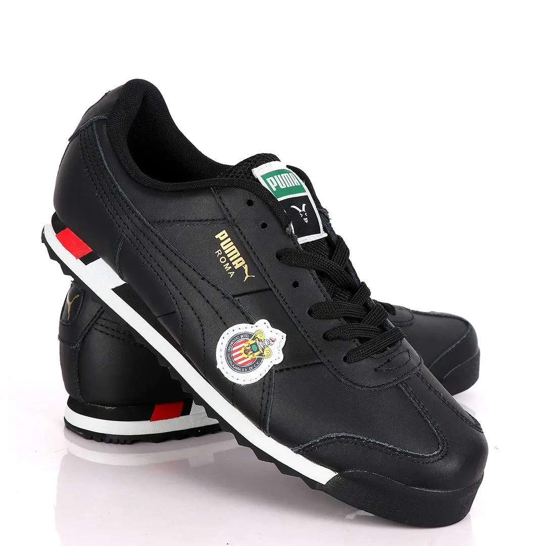 Puma Roma Club Deportivo Guadalajara  Sneaker -Black