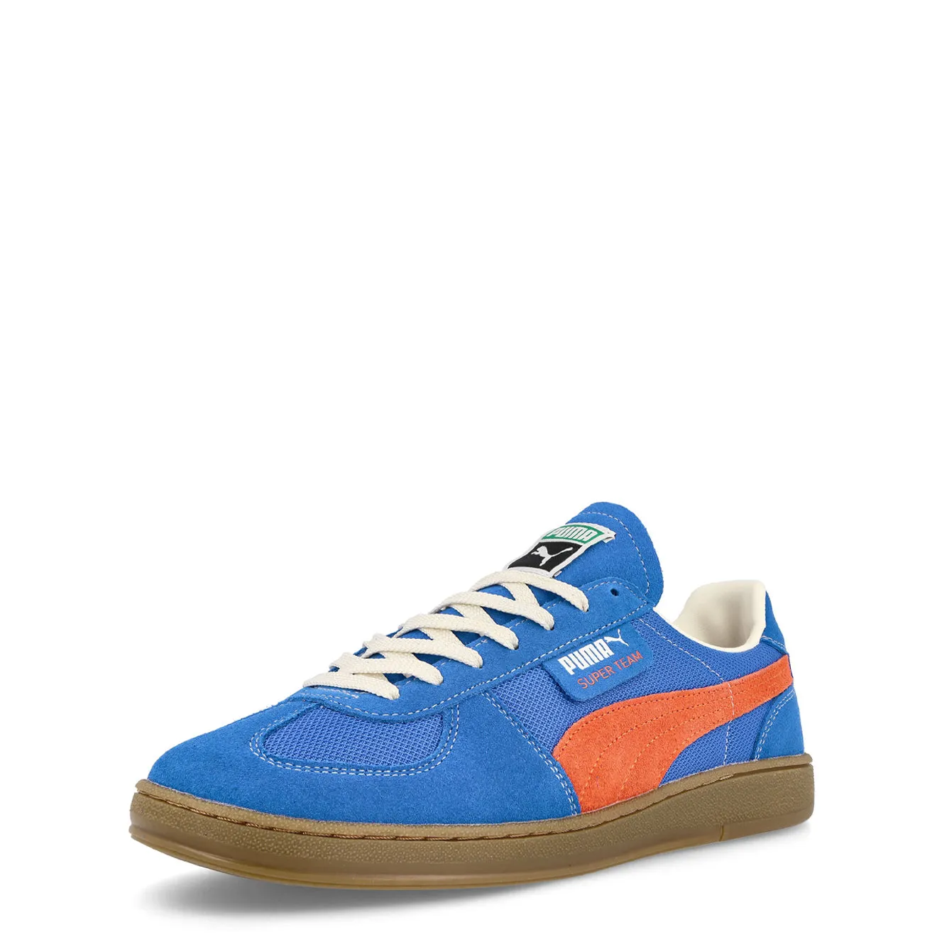 Puma Super Team Handy Trainer Ultra Blue / Rickie Orange