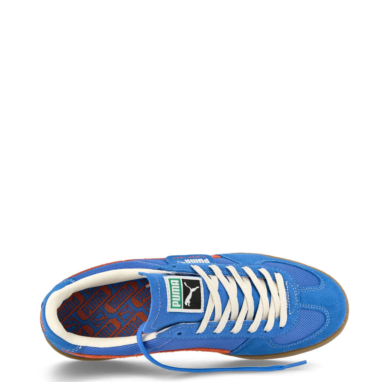 Puma Super Team Handy Trainer Ultra Blue / Rickie Orange