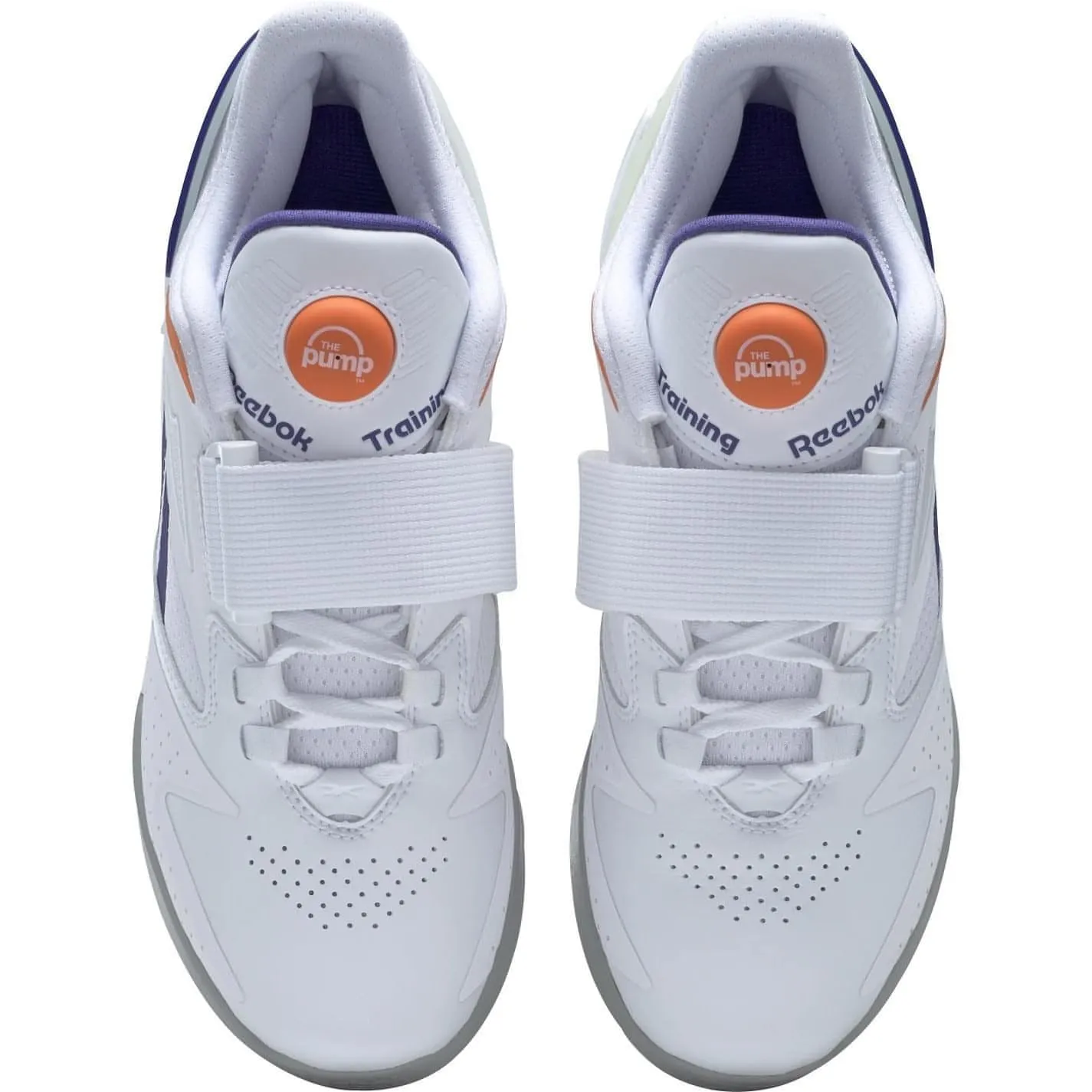 Reebok Legacy Lifter III Womens Weightlifting Shoes - White