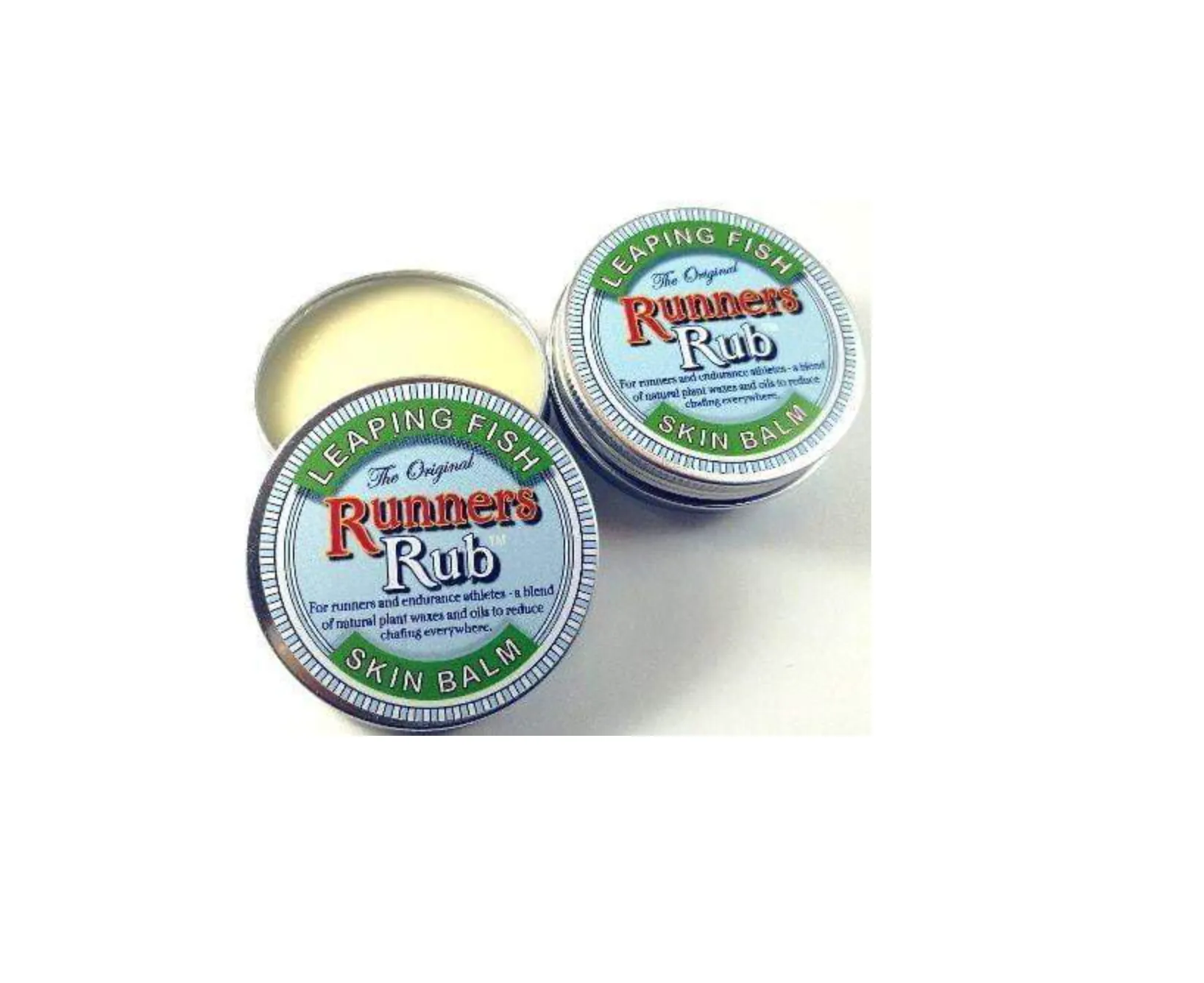 Runners Rub - 60g tin