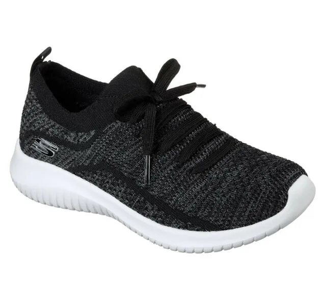 SKECHERS Women's Ultra Flex-Statements 12841