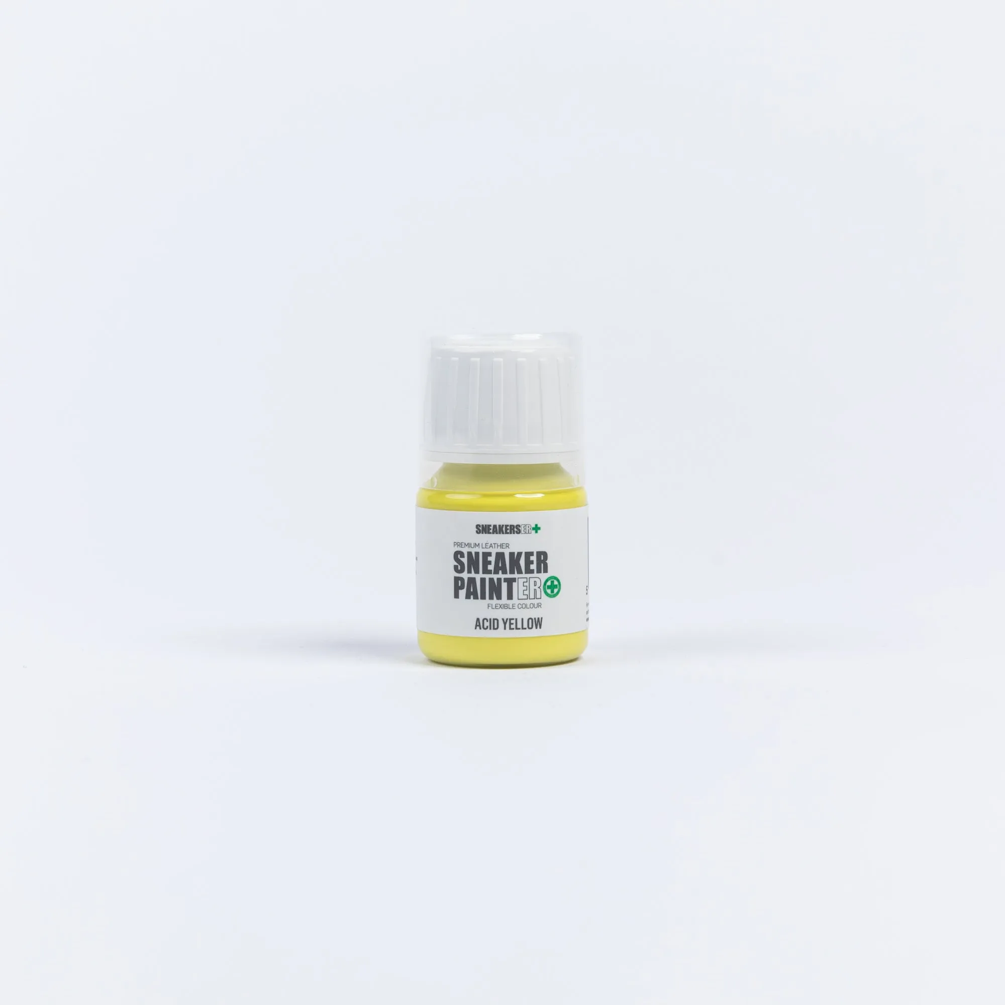 SNEAKERS ER PREMIUM SNEAKER PAINTER PAINT 30ml ACID YELLOW