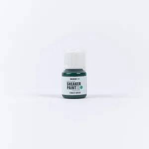 SNEAKERS ER PREMIUM SNEAKER PAINTER PAINT 30ml FOREST GREEN