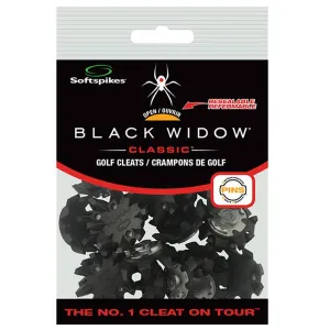 Soft spikes Black Widow Cleats Fastening PINS