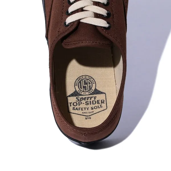 Sperry X Beams Plus MIL CVO - Brown