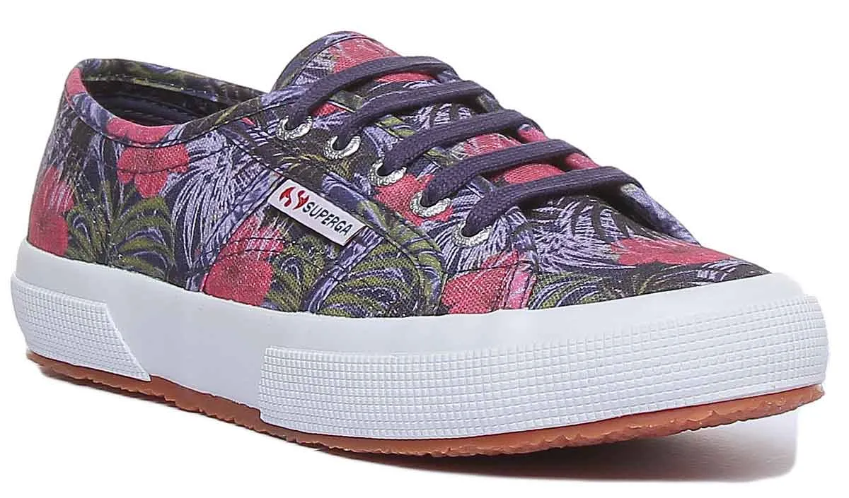 Superga 2750 Fantasy In Multi Colour