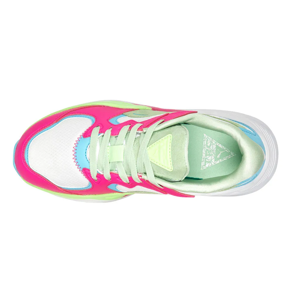 TRC Mira Brighter Days Lace Up Sneakers