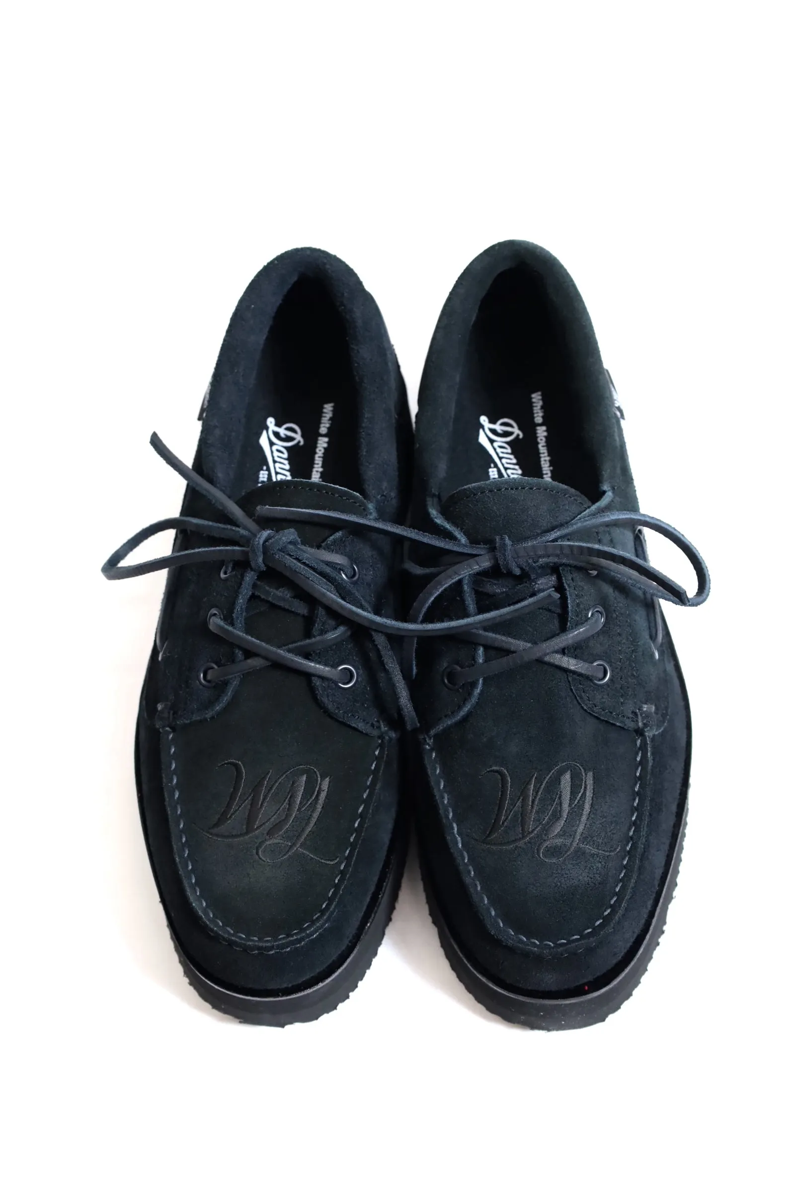 White Mountaineering / White Mounaineering x Danner DECK SHOES “RUGGED 3 EYE”