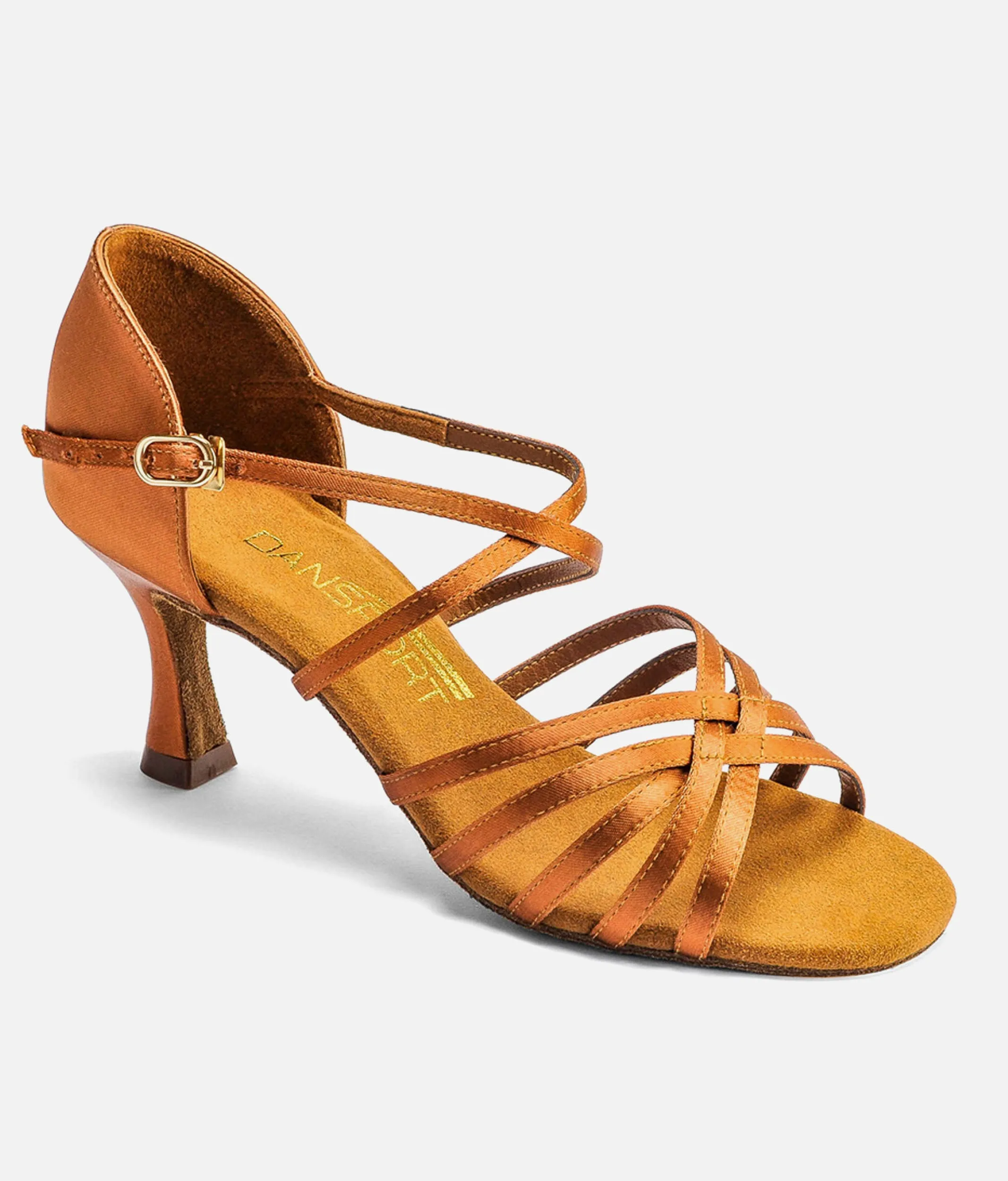 X-Strap Latin Shoes, Salsa Dance Shoes - L 3007